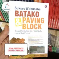 在飛比找蝦皮購物優惠-成功企業家之書磚和鋪砌塊 BAMBANG WINTOKO