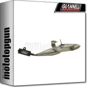 GIANNELLI FULL SYSTEM EXHAUST OPEN PIAGGIO VESPA 200 PX