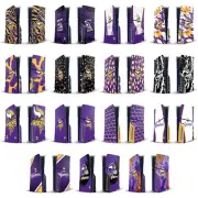 NFL MINNESOTA VIKINGS VINYL SKIN DECAL FOR SONY PS5 SLIM DISC EDITION CONSOLE