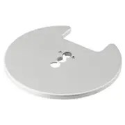 ATDEC GROMMET MOUNT White, 112MM DIAMETER, 60MM-80MM GROMMET HOLES - AC-GC-W
