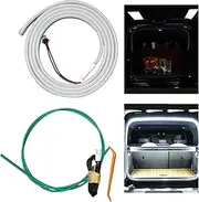 lyanny Car Led Lights Interior,Dynamic Flowing Interior Car Lights | Cuttable Flexible Illumination Decoration Auto Accessories, Rear Trunk Lighting for Men Women