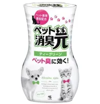 在飛比找松果購物優惠-日本【 小林製藥】 寵物 除臭 除排便臭 房間消臭 消臭元 