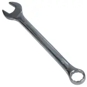 32mm Metric Combination Spanner Wrench Chrome Vanadium CRV Ring & Open TE130