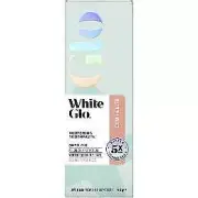 White Glo Gum Health 5 x Whiter Technologies Toothpaste 115g