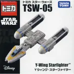 「芃芃玩具」日版 TOMICA 多美小汽車 STAR WARS TSW-05 Y戰機 Y-WING 貨號82135