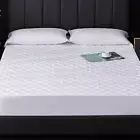 for Bed Queen King Bedroom Supplies Mattress Protector Mattress Cover Bed Sheet