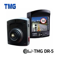 【凱騰】TMG DR5 GPS測速行車紀錄器