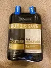 Tresemme Rich Moisture Rich Moisture Shampoo and Conditioner, 28 oz, 2 Count