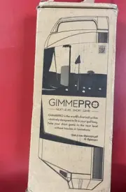 GimmePro Golf Ball Shag | Portable & Compact Golf Ball Retriever, Perfect Golf G