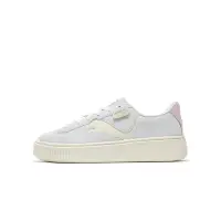 在飛比找Yahoo奇摩購物中心優惠-PUMA Suede Platform Cutout Wns