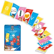 Ravensburger Paw Patrol First Flashcards Kids/Childrens Family Game 3Y+