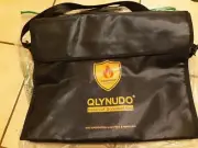 QLYNUDO Fireproof Waterproof Document Bag Fireproof Bag Thermal Insulated