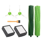7PCS Vacuum Cleaner Parts Fits iRobot Roomba I&E Series i7 i3 i4 i6 i8 E5 E6 E7