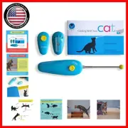 Improve Your Cat's Behavior with Non-Disruptive Clicker Training Kit - 4.7 Oz