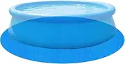 Pool Liner Pad | Pool Floor Mat,Swimming Padding Mat Puncture Resistant Floor Protection for Walkway Poolside Outdoor Water Areas