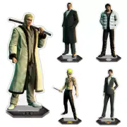 Ryu ga Gotoku Yakuza Acrylic Stand "Goku 2" 15cm 5.9" Sega Store Japan