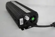 1000 Watt Electronic Ballast for HPS or MH Lamps. Fan Cooled. Dimmable
