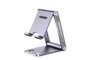 UGREEN LP263-80708 Universal Phone Foldable Desktop Stand - Support up to