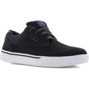 Mens Volcom Workwear True Skate Inspired Work Shoe Composite Toe Sz M 7.5, W 9.5