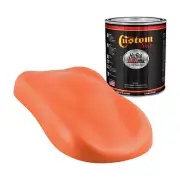 Hot Rod Flatz Coral Urethane Automotive Flat Car Paint, Quart Only