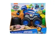 Paw Patrol - Rescue Wheels Chase`s Power Haulin Cruiser - Spin Master