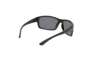 Ugly Fish Tsunami PC3443 TR-90 Black Frame/Smoke Lens Polarised Sunglasses
