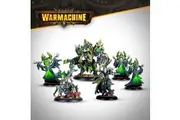 Warmachine: Cryx: Necrofactorium Command Starter