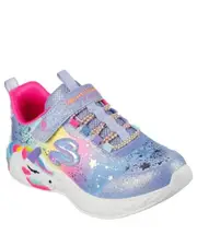 Skechers Kids' S Lights: Unicorn Dreams Multi