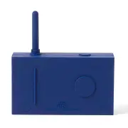 Lexon Thykho 3 Fm Radio & Bluetooth Speaker - Dark Blue