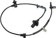 Hihaha 1 Pcs Front Right ABS Wheel Speed Sensor for Honda CR-V 2014-2016 No.57450T1EG01 Durable Material