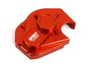 Alloy Machined Pinion & Spur Gear Cover for Axial 1/24 SCX24