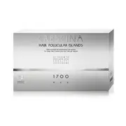 Labo Crescina Follicular Islands 1700 Growth Stimulating Vials Scalp Treatment Serum Men 20 pieces