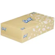 Scott Facial Tissue Box 2 Ply 100 Sheets