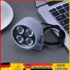 4 LED IR Infrared Light Spotlight Night Vision Security Camera CCTV DC12LOVE