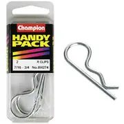 Champion Handy Pack R Clips BH274, 7/16" - 3/4"