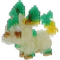 在飛比找金石堂優惠-Nanoblock NBPM-083 葉伊布 水晶特別版ve