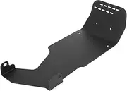 Skid Plate for Engines, Motorcycle Skid Plate, Engine Crash, Aluminum Manufacturing, Not Easily Deformed, 3mm Thick, Guard, Sturdy, Fixture,