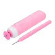 Electric Quilling Pens, Plastic Quilling Needle Pens(Pink)