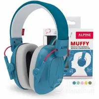在飛比找Yahoo!奇摩拍賣優惠-【恩心樂器】ALPINE Muffy Kids 兒童耳罩 荷