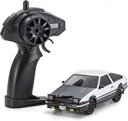 Kyosho Egg First Mini-Z Toyota Sprinter Torreno AE86 White/Black 66612
