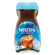 NESCAFE Ice Roast Instant Coffee Powder for lced Coffee 90g
