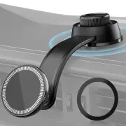 for Magsafe Car Mount Magnetic Phone Holder for Car Fit Universal Dashboard W...