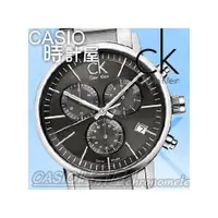 在飛比找PChome商店街優惠-CASIO 時計屋_Calvin Klein ck中性錶_K