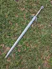 Polyurethane Foam Witcher Ciri Zireael Sword