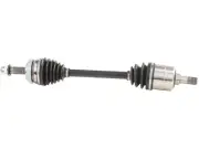 SurTrack 72ZY76C Front Left Axle Assembly Fits 2005-2009 Hyundai Tucson 2.7L V6 (for: Hyundai)