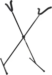 RC Airplane Rack Model Display Base Lightweight Sturdy Portable Aircraft Rack Multiuse for Living Room Household Apartments , black