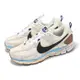 Nike 休閒鞋 Wmns Zoom Vomero 5 PRM 女鞋 Design by Japan 米白 HF4524-111