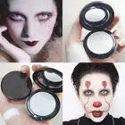 White Makeup Foundation Cream Concealer Cosplay White Cre Face Zombie κх Z3B8