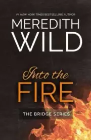 Into the Fire by Meredith Wild (2016, Uk- a Format Paperback)