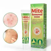 Secc Mite care cream, body care herbal cream, anti-mite cream 2pcs